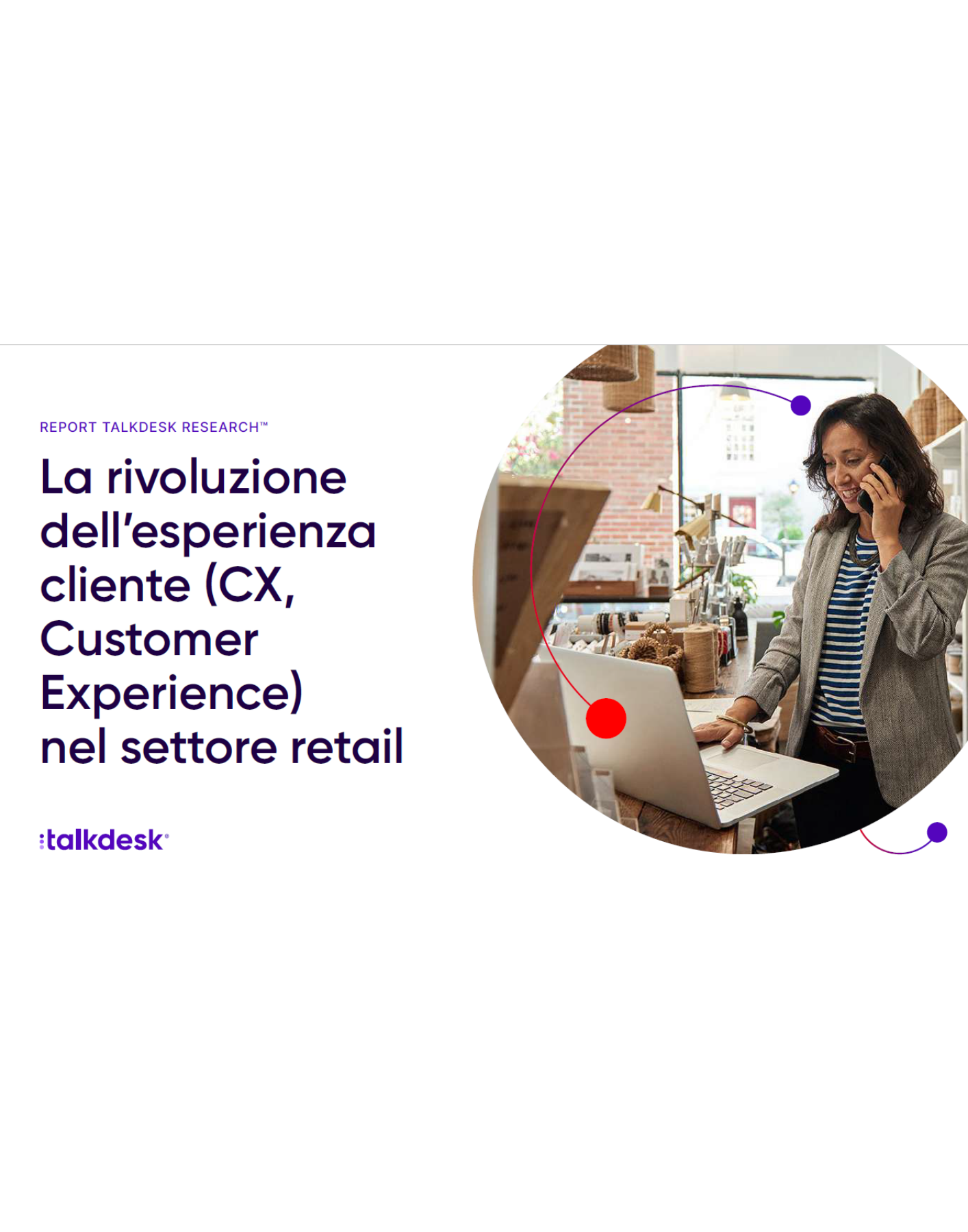 La rivoluzione dell’esperienza cliente (CX, Customer Experience) nel settore retail