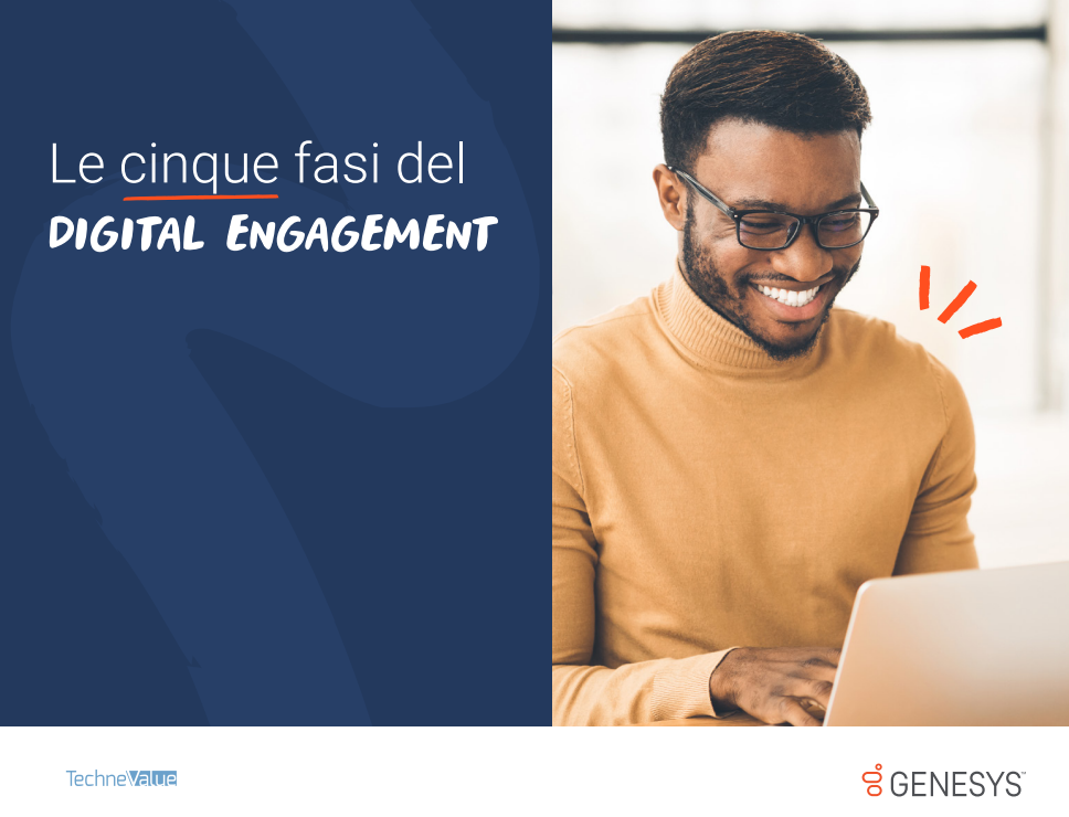 Le cinque fasi del digital engagement