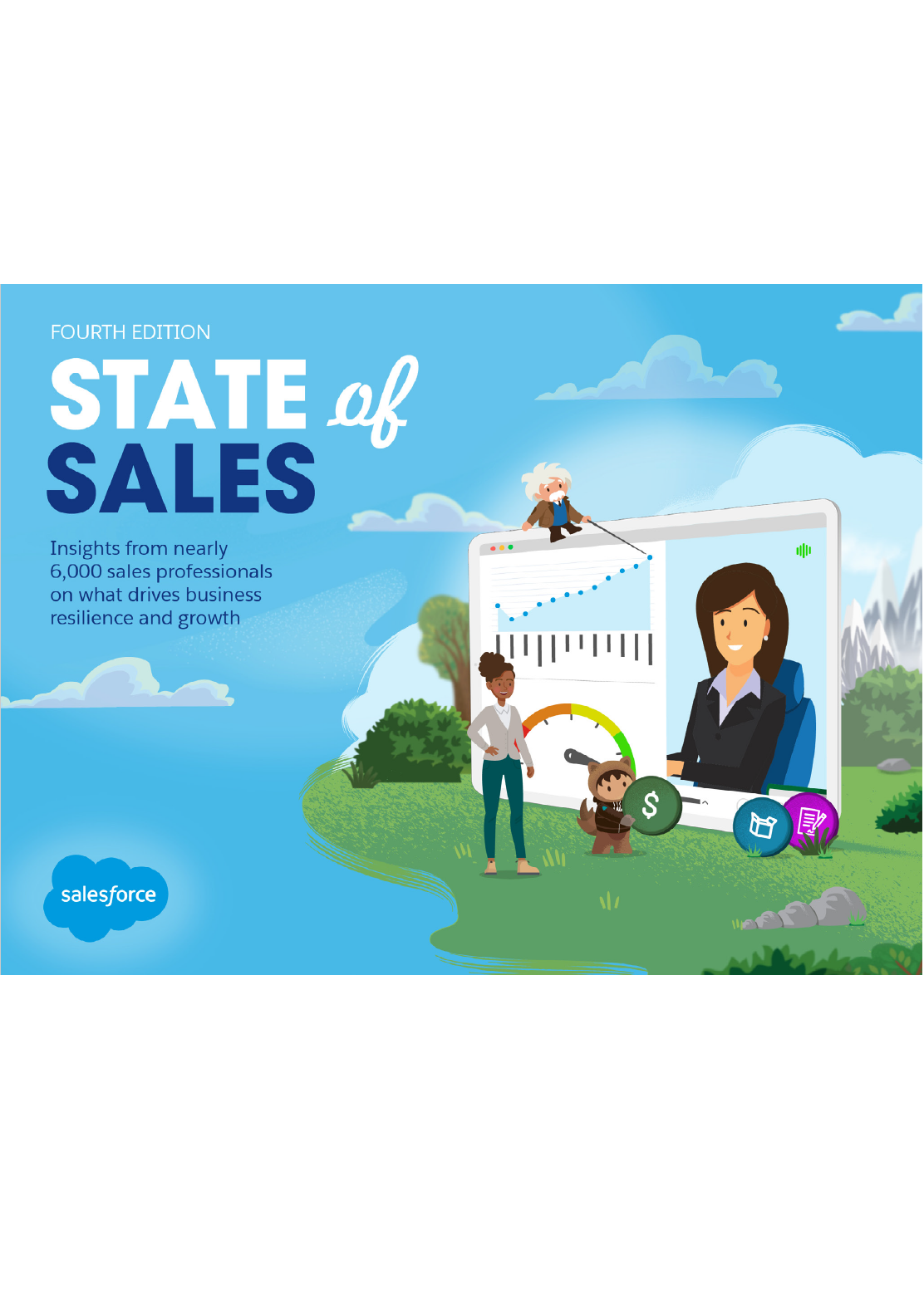 State of Sales. 4th Edition