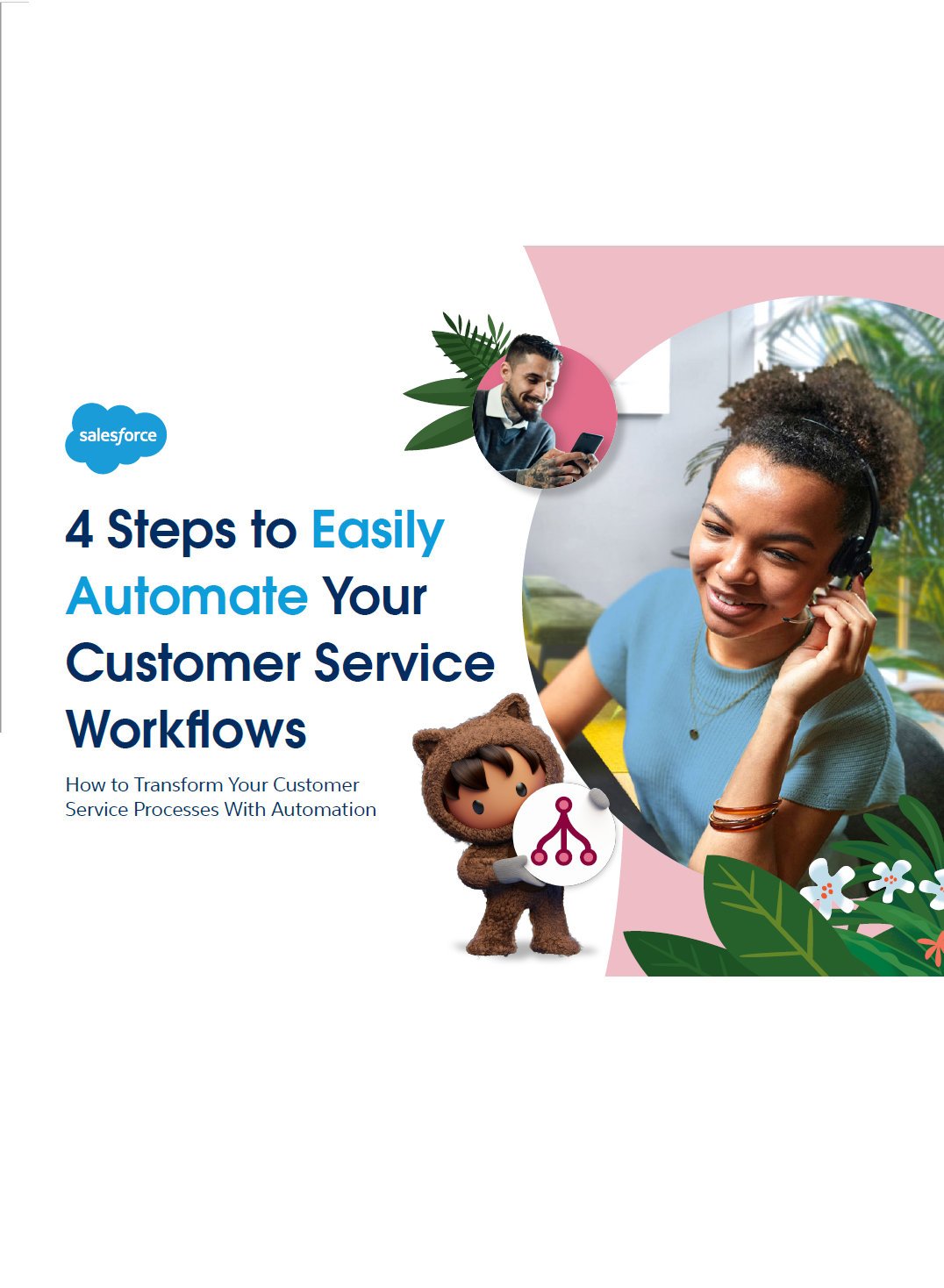 4 Steps to Easily Automate Your Customer Service Workflows