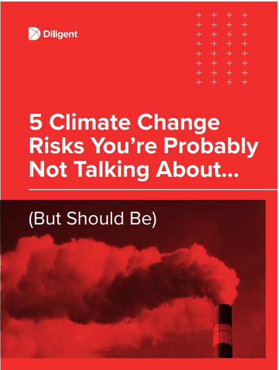 5 Climate Change Risks You’re Probably Not Talking About… (But Should Be)