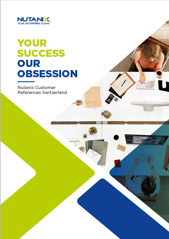 Your success. Our obsession