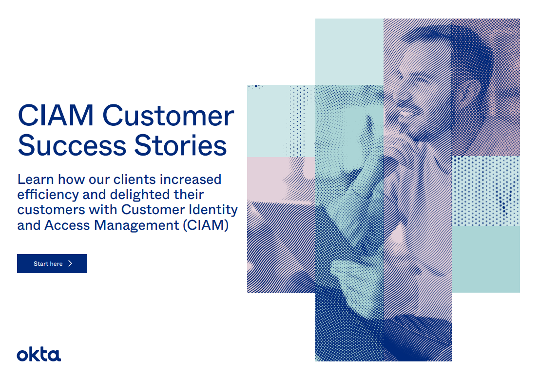 CIAM Customer Success Stories