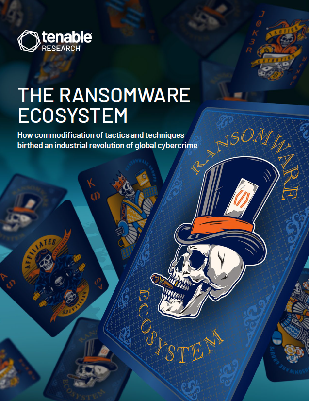 Uno sguardo dentro l’ecosistema Ransomware