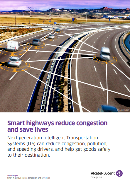 Smart highways reduce congestion and save lives