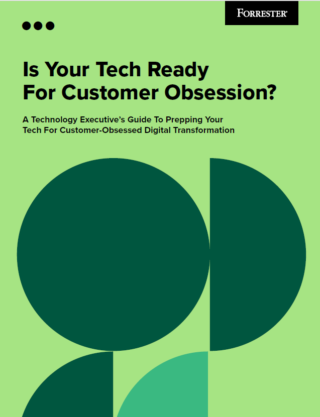 La vostra strategia è pronta per la customer-obsession?