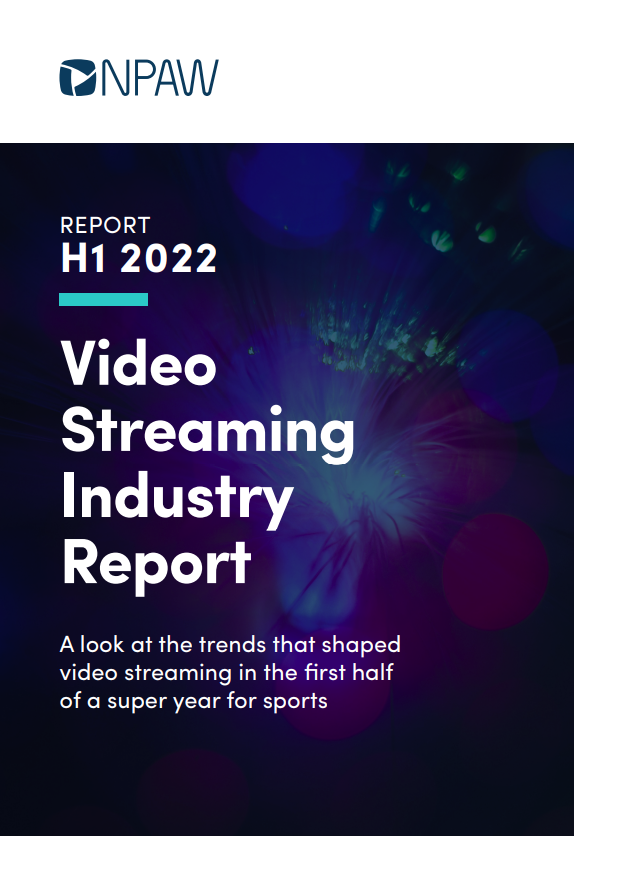 Video Streaming Industry Report 2022
