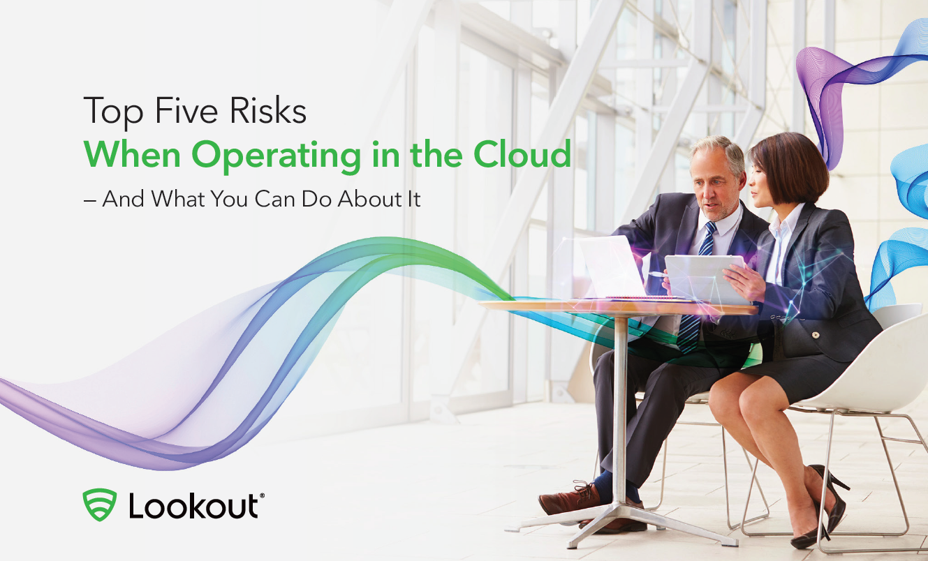 Top Five Risks When Operating in the Cloud