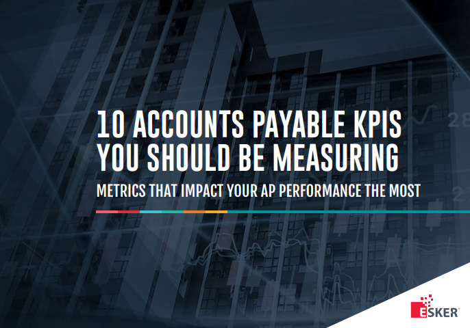 10 Accounts payable KPIs you should be measuring