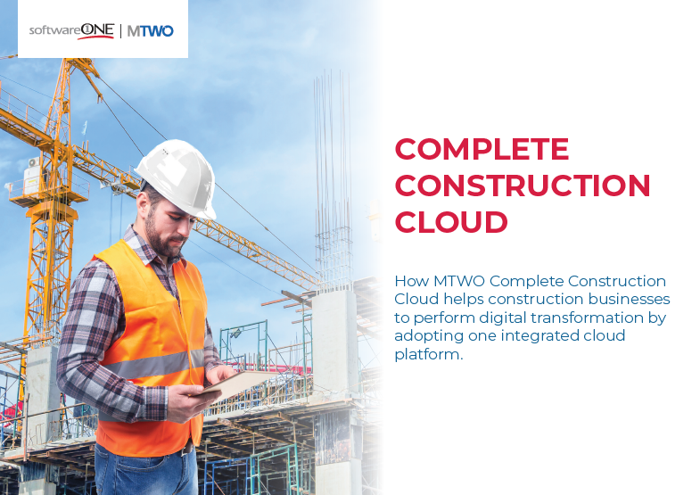 Cloud per il settore costruzioni: guida completa
