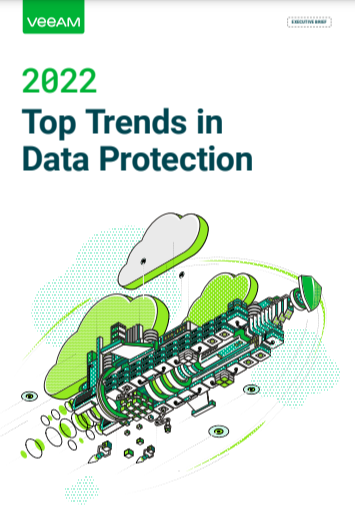 2022 Data Protection Trends Executive Brief