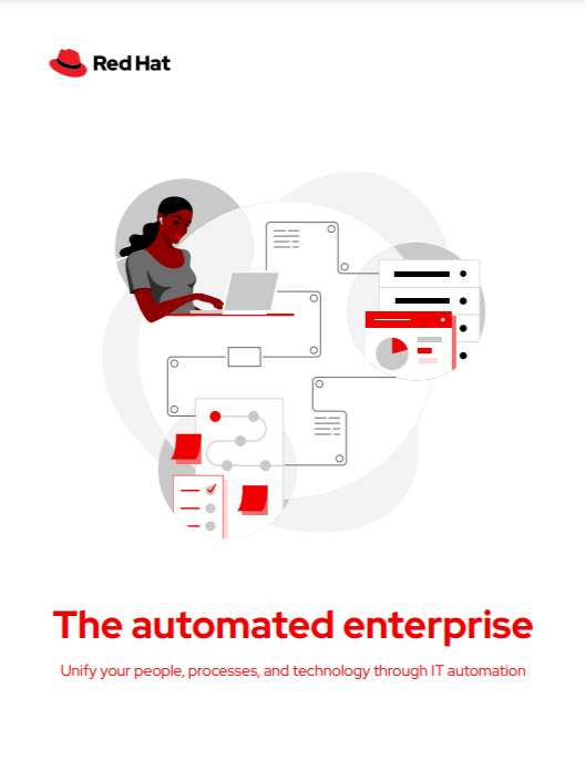 The automated enterprise