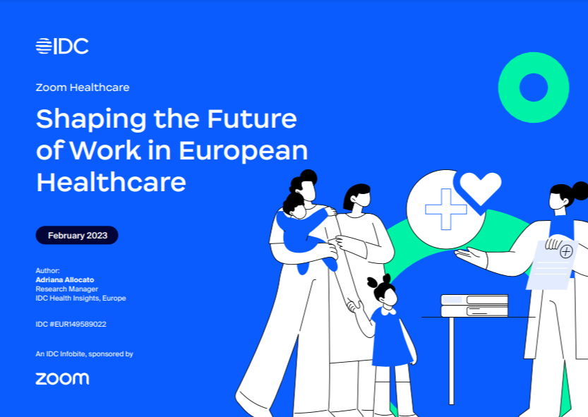 Dare forma al futuro del lavoro nella sanità europea
