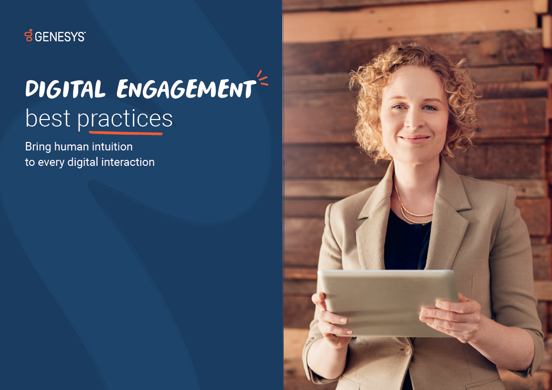 Digital engagement best practices