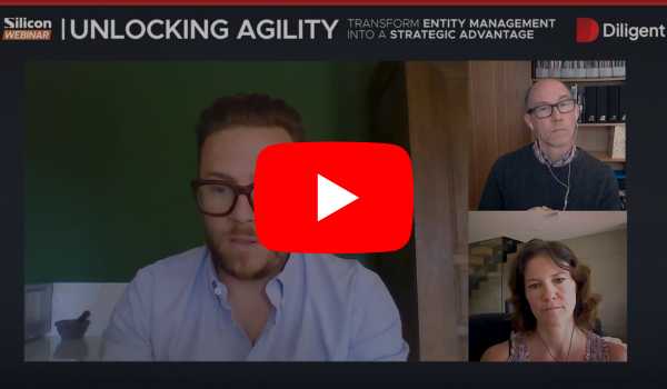 Unlocking Agility: Transform Entity Management into a Strategic Advantage