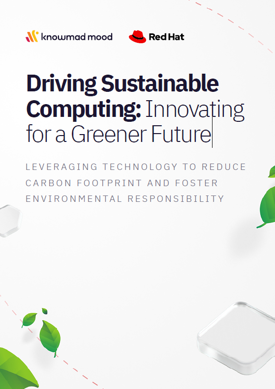 Driving Sustainable Computing: Innovating for a Greener Future