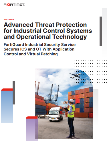 Advanced Threat Protection  for Industrial Control Systems  and Operational Technology