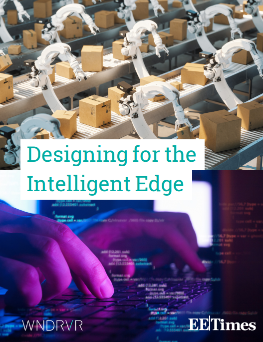 Designing for the Intelligent Edge