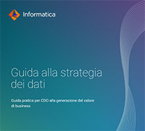 Guida alla strategia dei dati