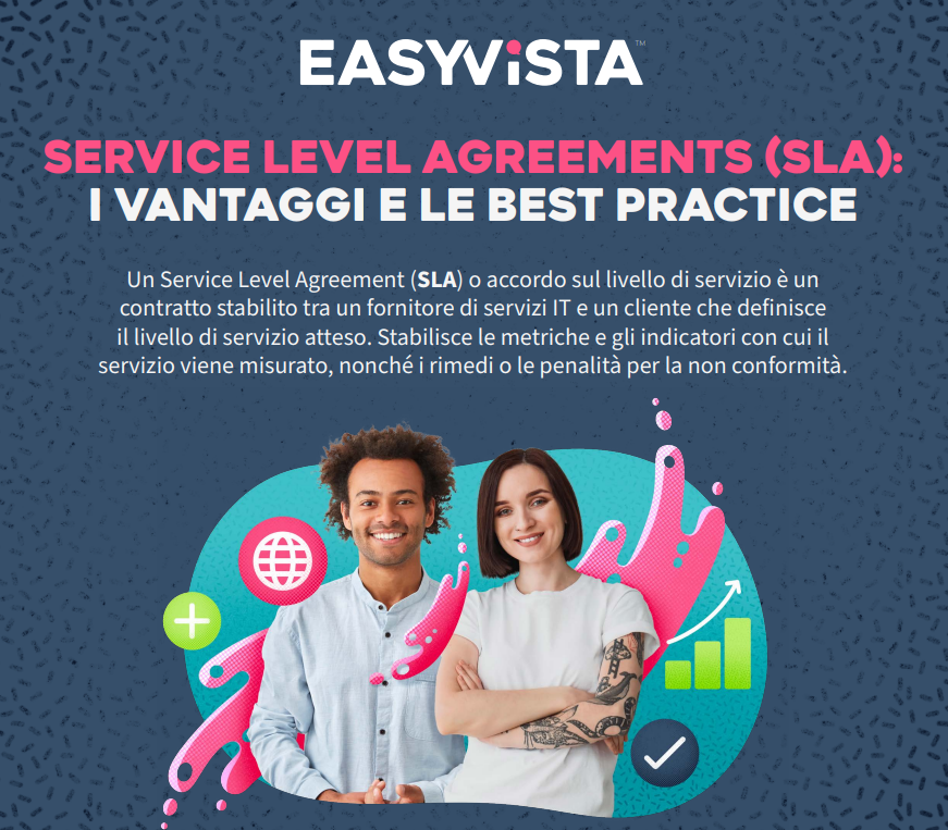 Service level agreements (SLA): i vantaggi e le best practice