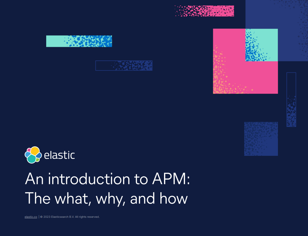 An introduction to APM: The what, why, and how